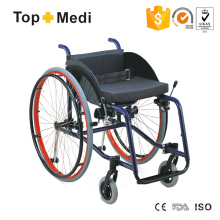 Topmedi Training Sports Aluminum Archery Wheelchair